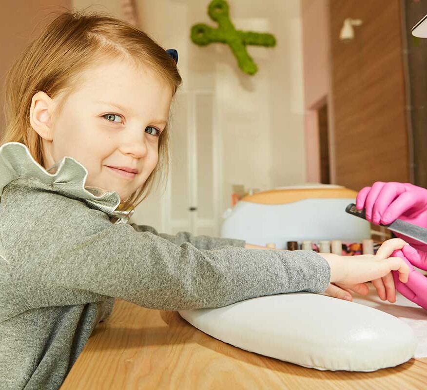 KIDS SERVICES (Under 11 Years Old)